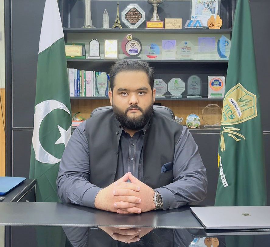 Mr. Mustafa Qazi