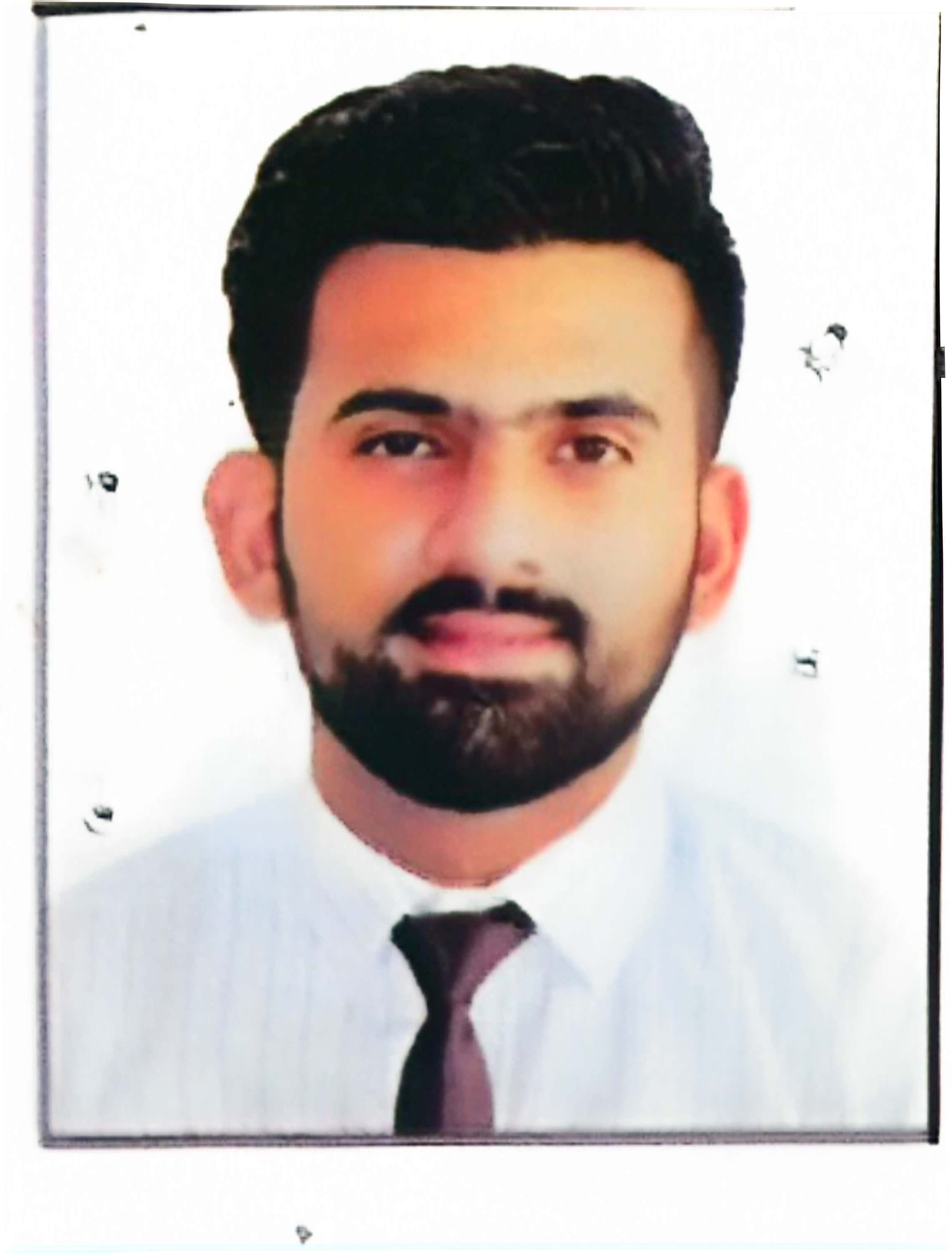 Mr. Shehryar