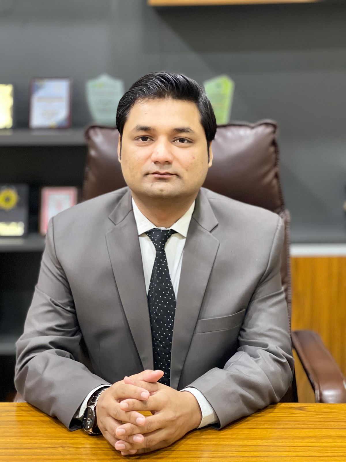 Mr. Amir Waleed