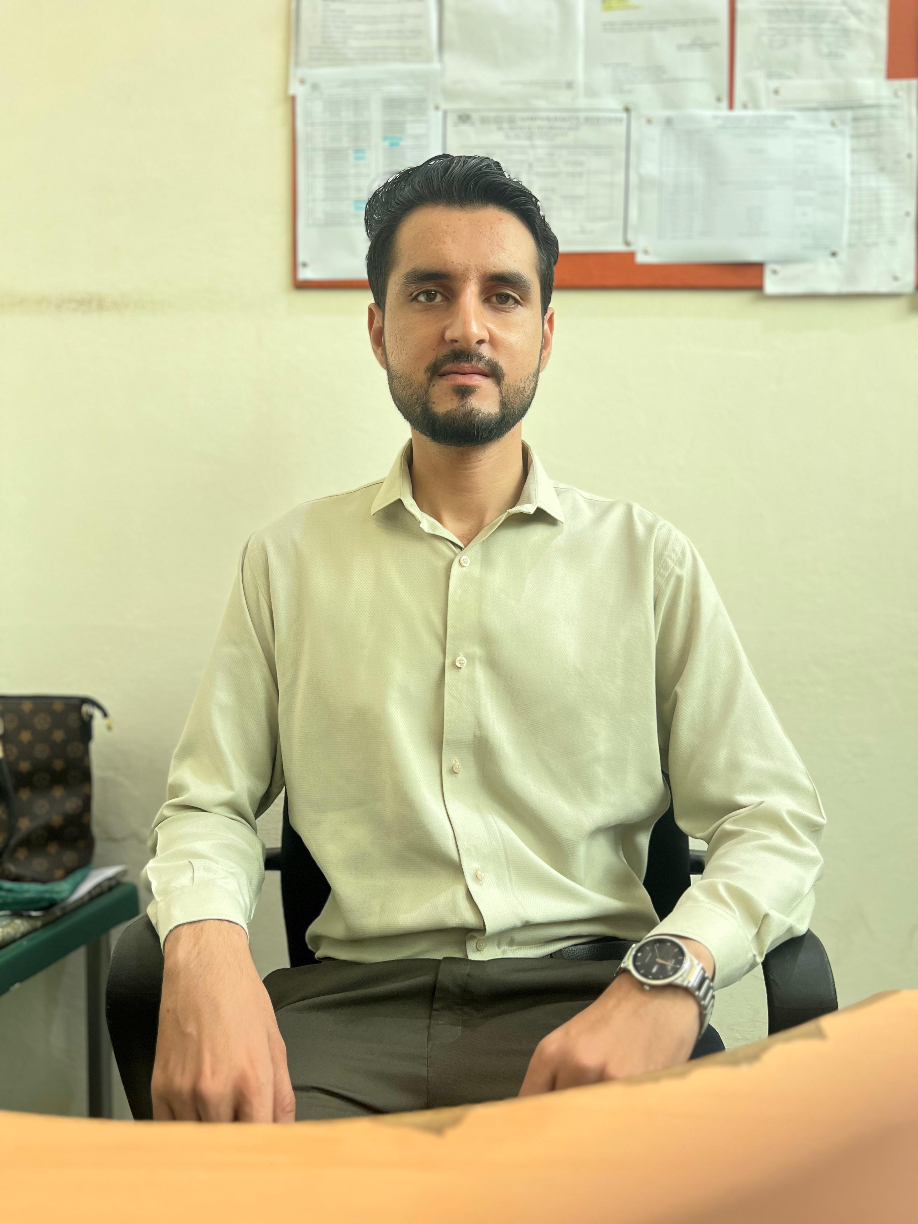 Mr. Saad