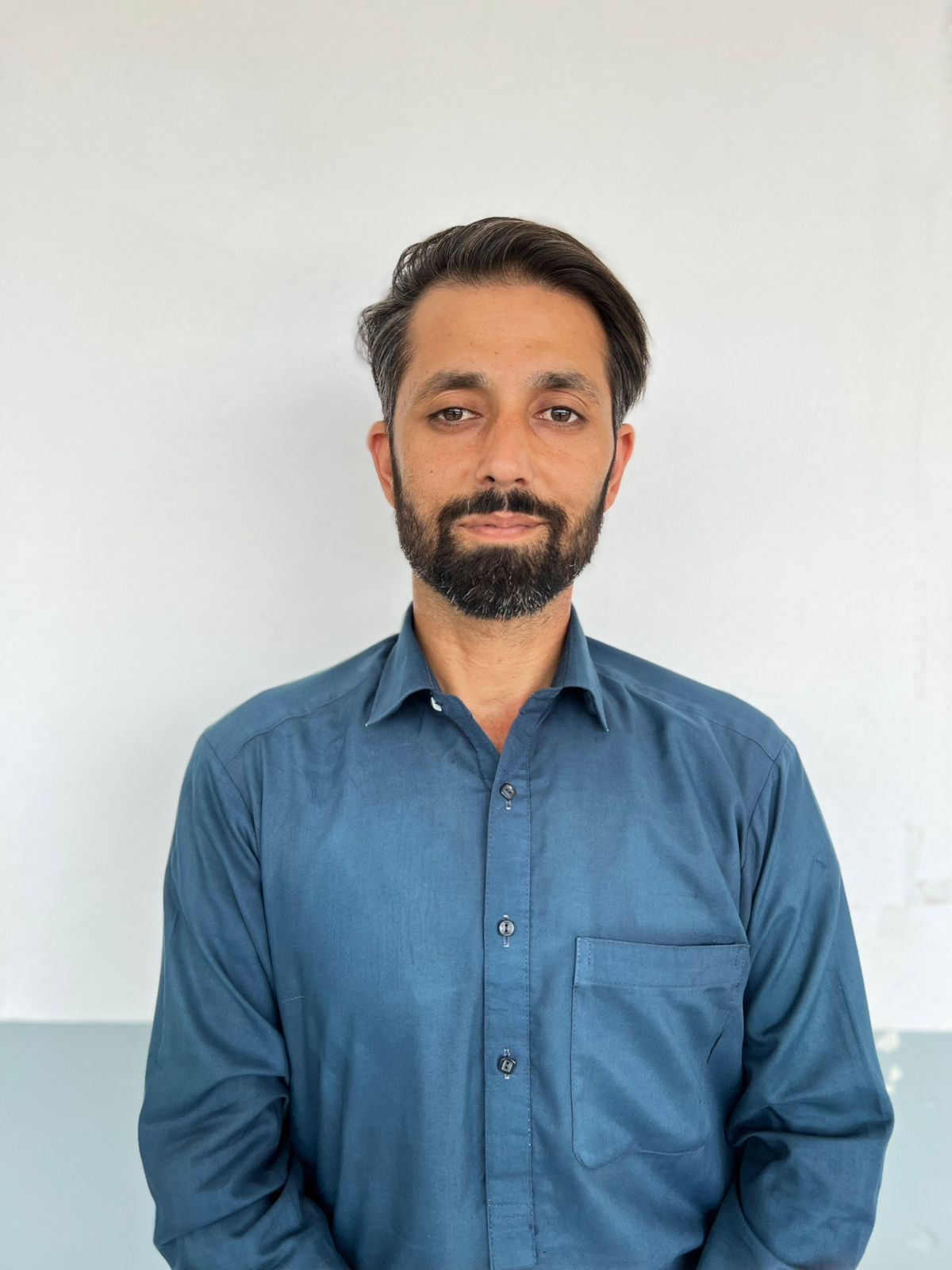 Dr. Danish Mehmood, PT