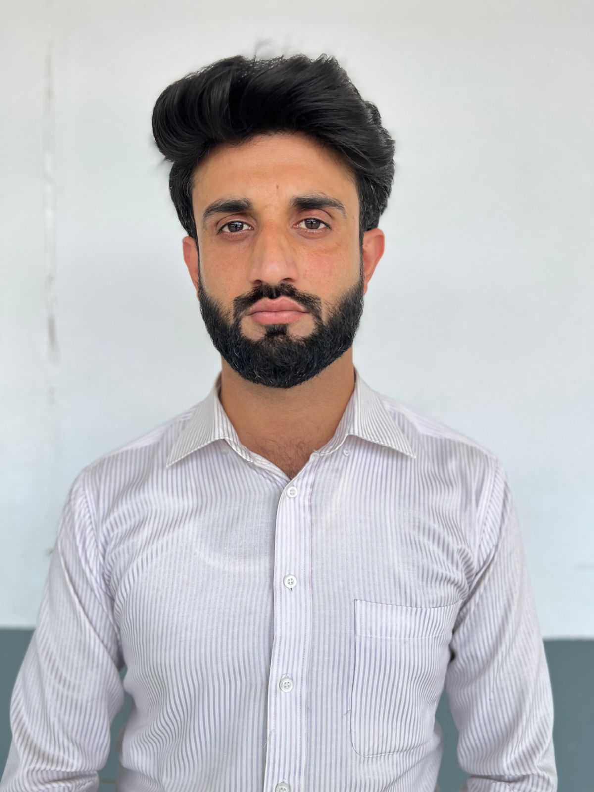 Dr. Ubaid Sahibzada