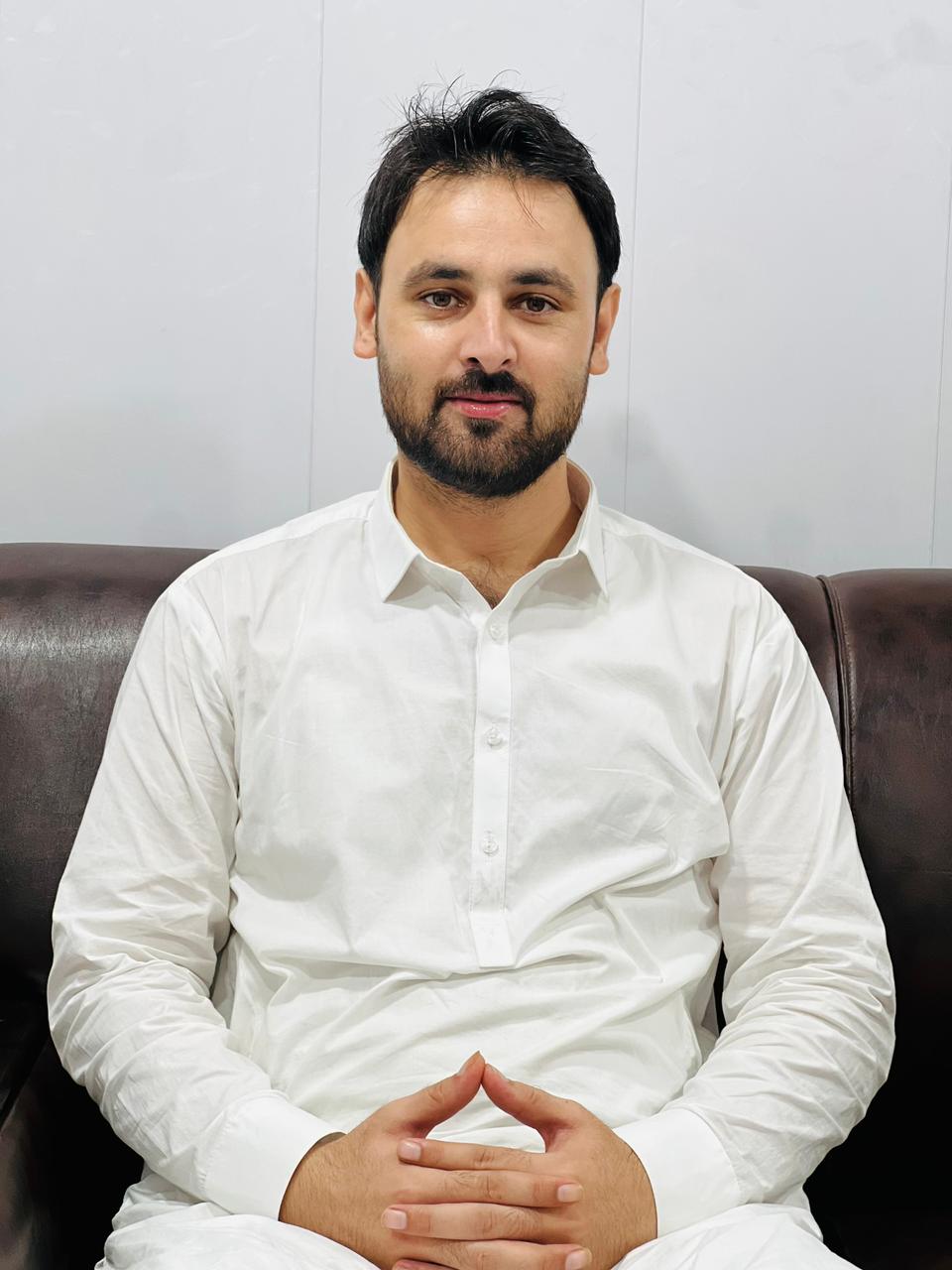 Mr. Mazhar